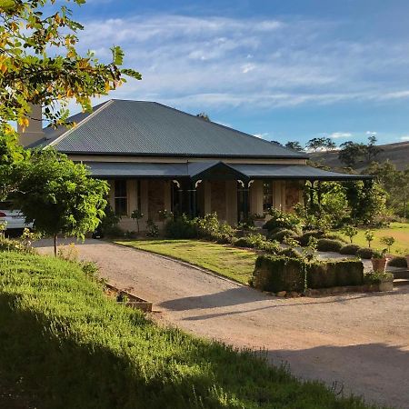 Battunga Cottages Watervale Екстериор снимка