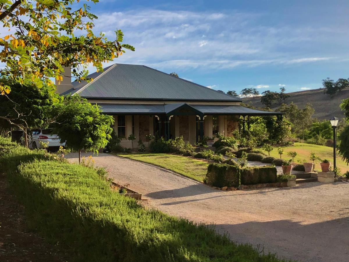 Battunga Cottages Watervale Екстериор снимка